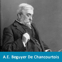 A.E. Beguyer De Chancourtois