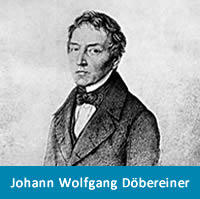 Johann Wolfgang Döbereiner 