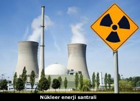 nükleer enerji santrali