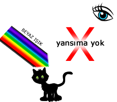 siyah-renk-yansima-yok